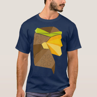 T-shirt SYMBOLE Zodiaque Virgo Maiden
