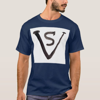 T-shirt Symboles alchimiques Alcool Un