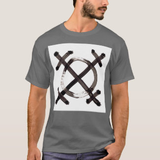 T-shirt Symboles alchimiques Annéal