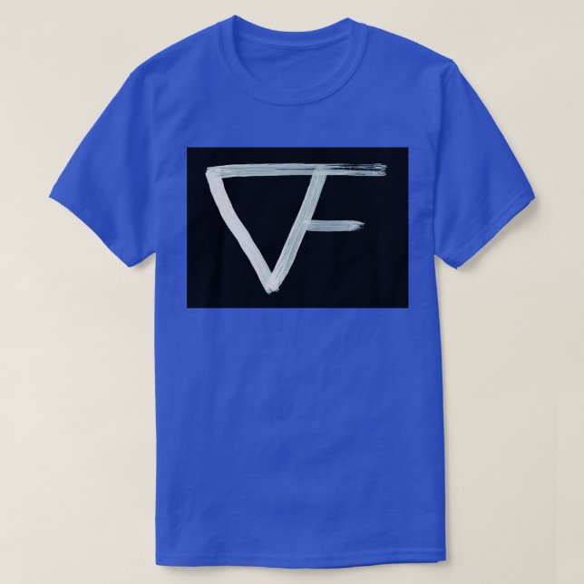 T-shirt Symboles alchimiques Aquafortis Two Invertis (Design devant)