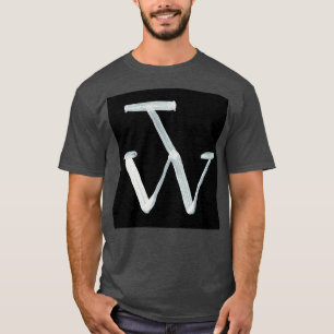 T-shirt Symboles alchimiques Borax Three Inverted