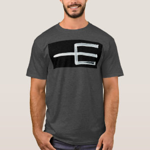 T-shirt Symboles alchimiques Cendres invertis