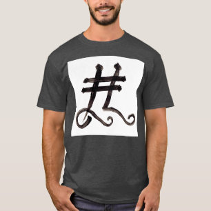 T-shirt Symboles alchimiques Cinnebar