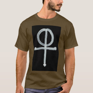 T-shirt Symboles alchimiques Corpuscle Variant inversé