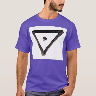 T-shirt Symboles alchimiques Eau Deux