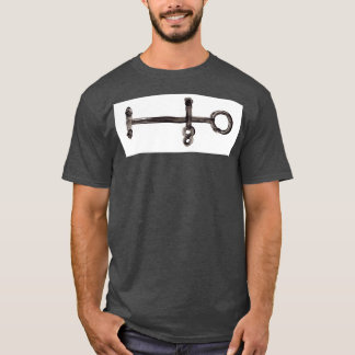 T-shirt Symboles alchimiques Esprit de Tin