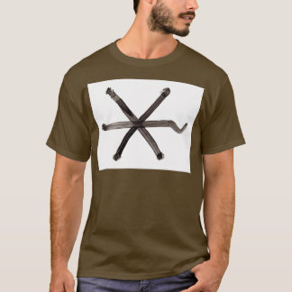 T-shirt Symboles alchimiques été