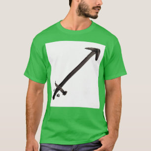 T-shirt Symboles alchimiques fer un