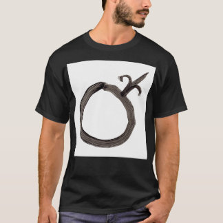 T-shirt Symboles alchimiques Gold One