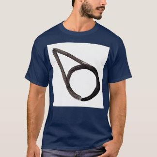 T-shirt Symboles alchimiques Gold Thirn