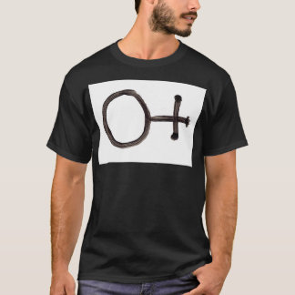 T-shirt Symboles alchimiques Magnésium Quatre