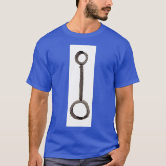 T-shirt Symboles alchimiques Nickel