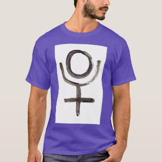 T-shirt Symboles alchimiques Pluto