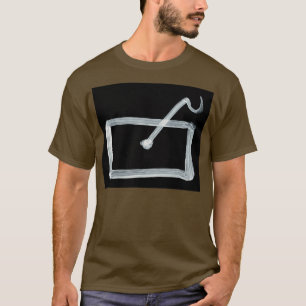 T-shirt Symboles alchimiques vapeurs inversées