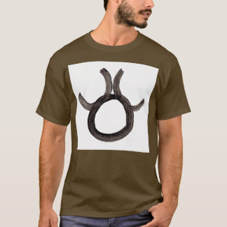 T-shirt Symboles alchimiques Zinc Deux