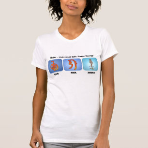 T-shirt Symboles de Reiki