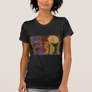 T-shirt Symboles d'USUI REIKI