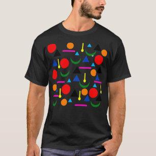 T-shirt Symboles Montessori