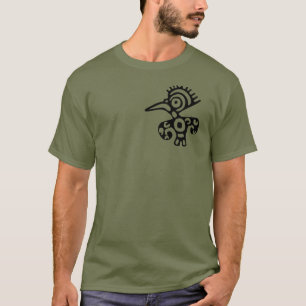 T-shirt symboles sacrés antiques