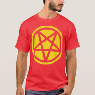 T-shirt Symbolic Viking Pagan Wicca 332