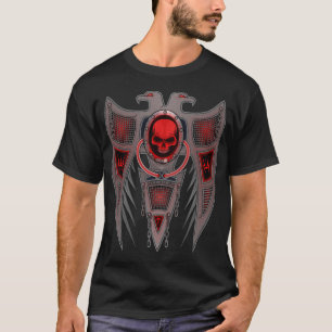 T-shirt Symmetricus/Vulcan