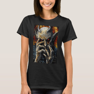 T-shirt Sympathie Pour Le Diable