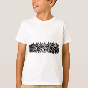 T-SHIRT SYMPHONIE ! !