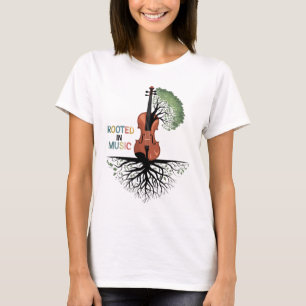 T-shirt Symphonie de la nature