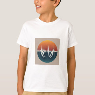 T-shirt Symphonie DJ Cybernétique T-shirt*