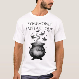 T-shirt Symphonie Fantastique