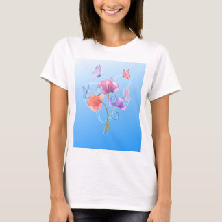 T-shirt Symphonie florale