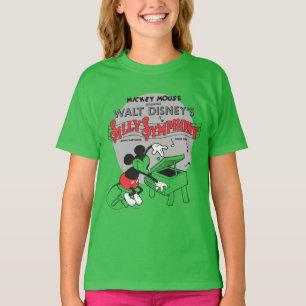 T-shirt Symphonie Idiote Mickey Vintage