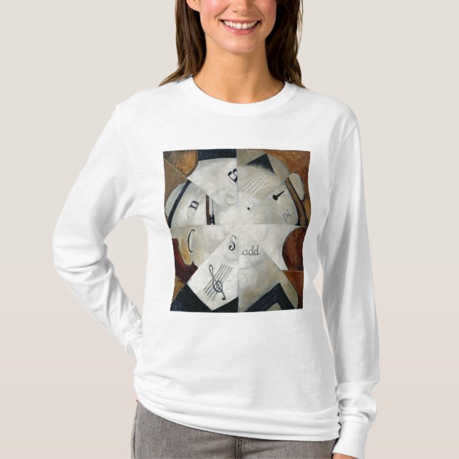 T-shirt Symphony, 1915 (Devant)