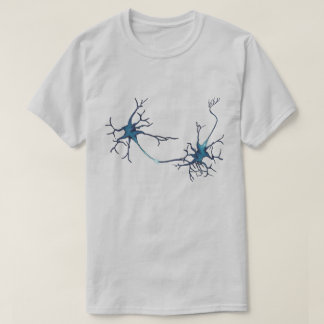 T-shirt Synapse Entre Neurons, Neuroscience Neuron