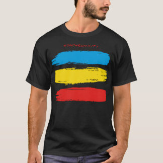 T-shirt Synchronicité