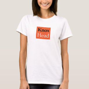 T-SHIRT Synchronized Swimming - Knox Head