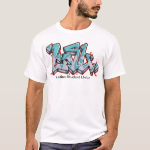 T-shirt Syndicat étudiant latin