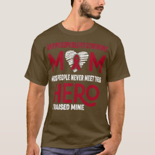 T-shirt Syndrome Antiphospholipidique Maman La plupart des