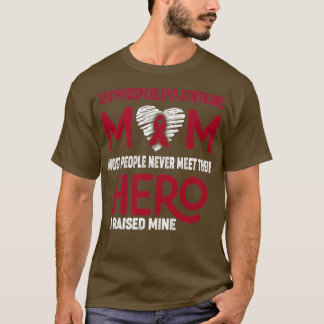 T-shirt Syndrome Antiphospholipidique Maman La plupart des