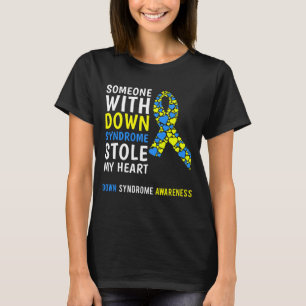 T-shirt Syndrome de Down