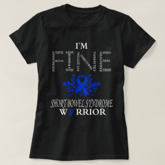 T-shirt syndrome de l'intestin court