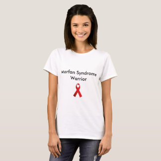 T-shirt Syndrome de Marfan