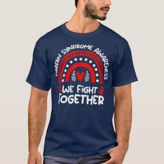 T-shirt Syndrome de Marfan 1