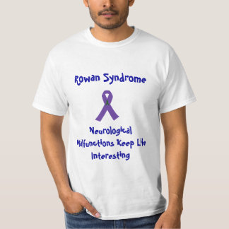 T-shirt Syndrome de sorbe