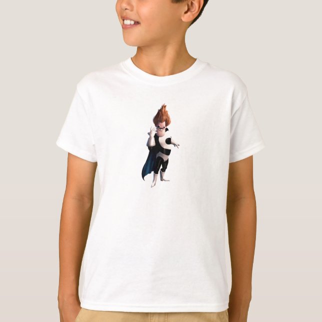 T-shirt Syndrome Disney (Devant)