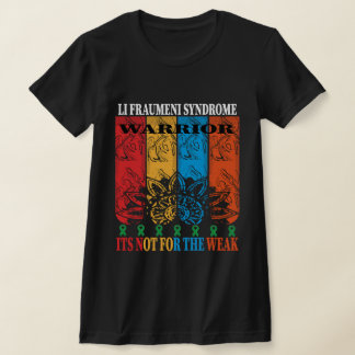 T-SHIRT SYNDROME LI FRAUMENI