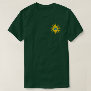 T-shirt Synthèse SCA