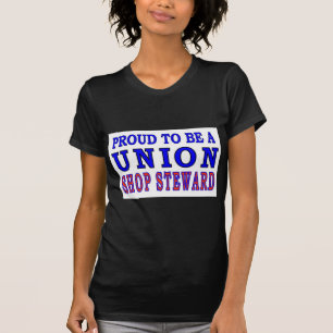 T-SHIRT SYNTHÈSE SHOP STEWARD