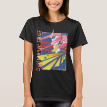 Synthpop Muse Nostalgie des années 80