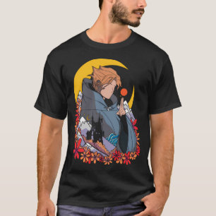 T-shirt Sypha de Castlevania
